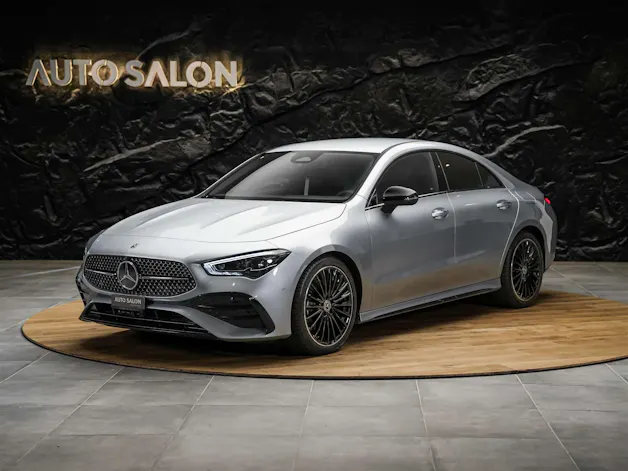 MERCEDES-BENZ CLA 200 AMG Line 7G-DCT *Facelift*Assistenten*Amientenbeleuchtung*