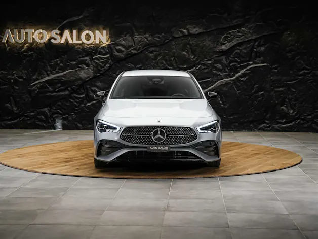 MERCEDES-BENZ CLA 200 AMG Line 7G-DCT *Facelift*Assistenten*Amientenbeleuchtung*