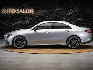 MERCEDES-BENZ CLA 200 AMG Line 7G-DCT *Facelift*Assistenten*Amientenbeleuchtung*