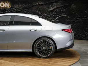 MERCEDES-BENZ CLA 200 AMG Line 7G-DCT *Facelift*Assistenten*Amientenbeleuchtung*