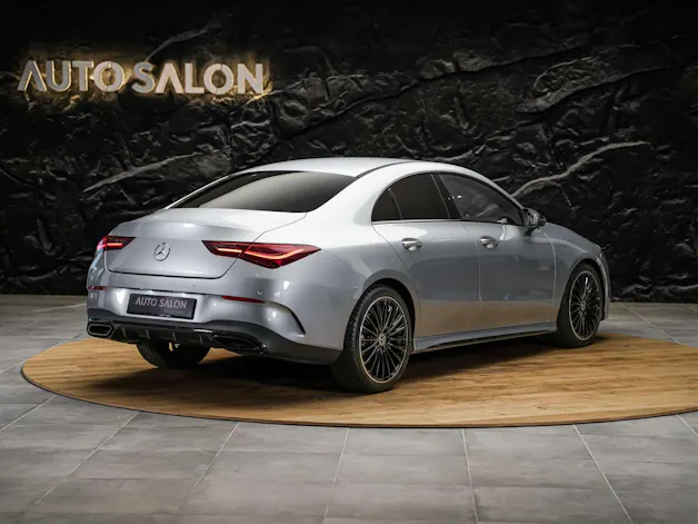 MERCEDES-BENZ CLA 200 AMG Line 7G-DCT *Facelift*Assistenten*Amientenbeleuchtung*