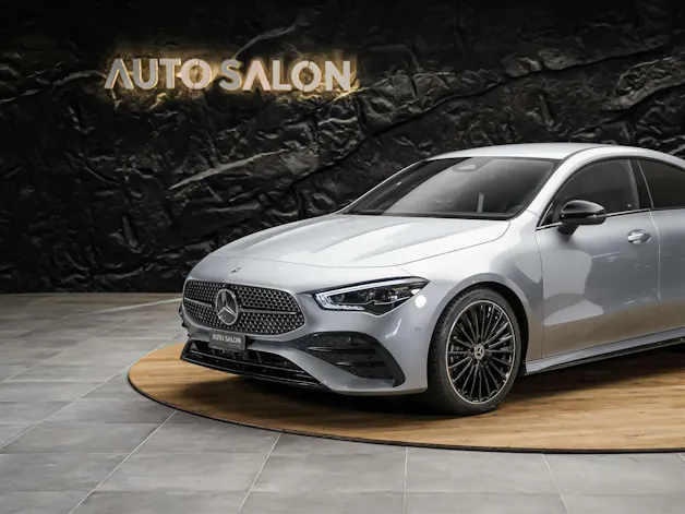 MERCEDES-BENZ CLA 200 AMG Line 7G-DCT *Facelift*Assistenten*Amientenbeleuchtung*