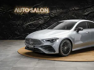 MERCEDES-BENZ CLA 200 AMG Line 7G-DCT *Facelift*Assistenten*Amientenbeleuchtung*