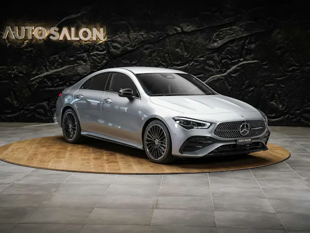 MERCEDES-BENZ CLA 200 AMG Line 7G-DCT *Facelift*Assistenten*Amientenbeleuchtung*
