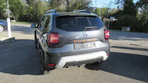 DACIA Duster 1.3 TCe 150 Extreme EDC