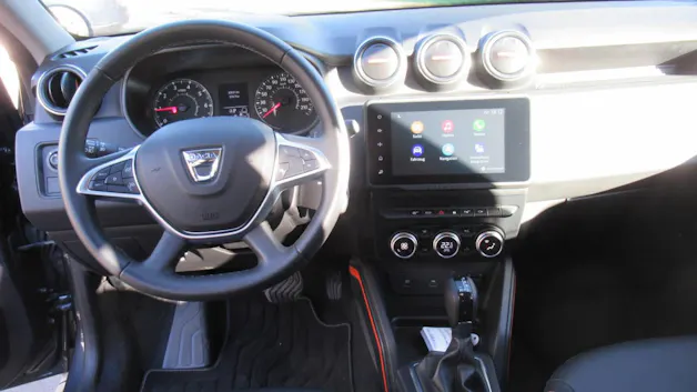 DACIA Duster 1.3 TCe 150 Extreme EDC