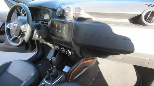 DACIA Duster 1.3 TCe 150 Extreme EDC