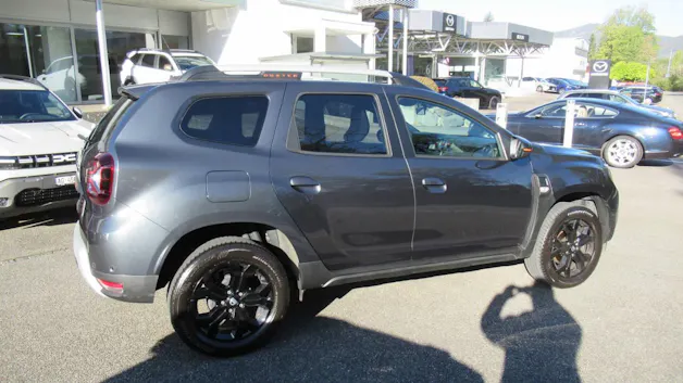 DACIA Duster 1.3 TCe 150 Extreme EDC