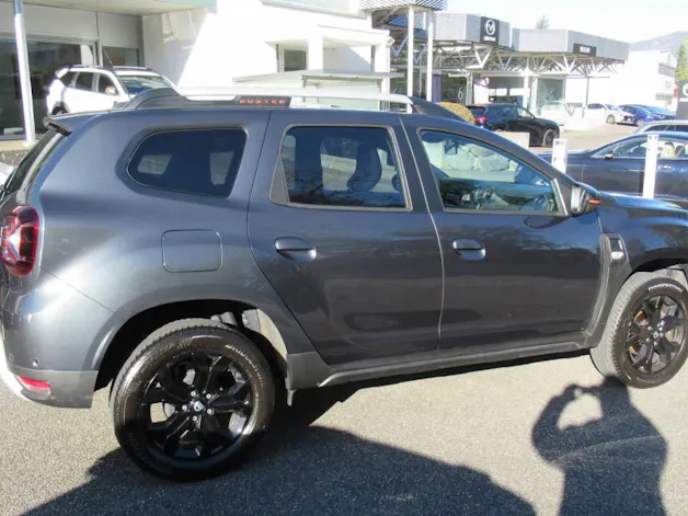 DACIA Duster 1.3 TCe 150 Extreme EDC
