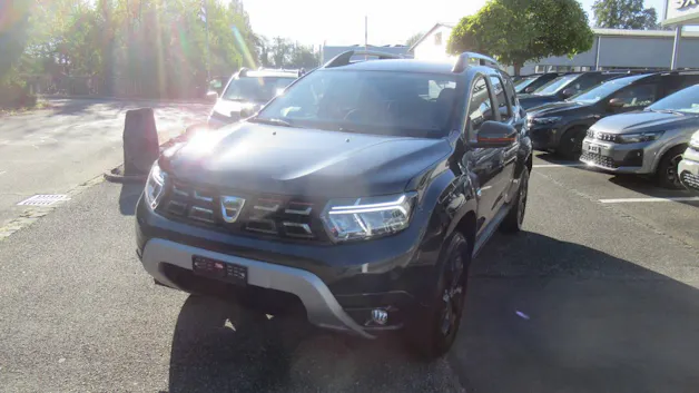 DACIA Duster 1.3 TCe 150 Extreme EDC