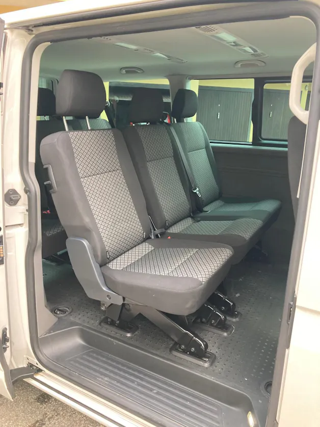 VW T6.1 Caravelle 2.0 TDI Trendline Liberty