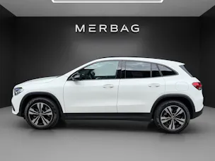 MERCEDES-BENZ GLA 250 4Matic Progressive 8G-DCT