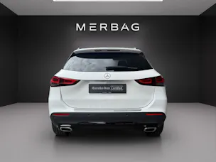 MERCEDES-BENZ GLA 250 4Matic Progressive 8G-DCT