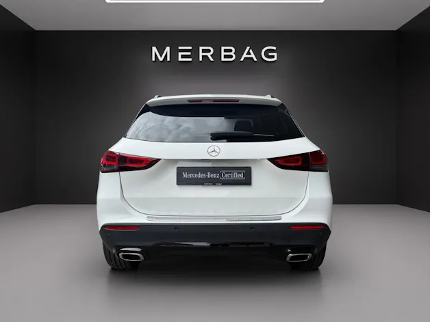 MERCEDES-BENZ GLA 250 4Matic Progressive 8G-DCT