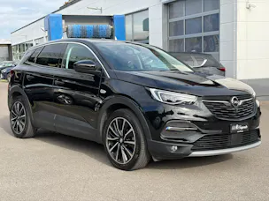 OPEL Grandland X 1.6 Hybrid4 Ultimate Automatik