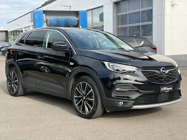 OPEL Grandland X 1.6 Hybrid4 Ultimate Automatik