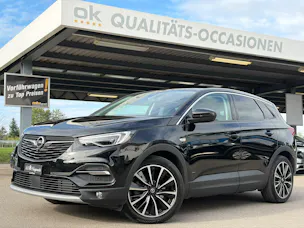 OPEL Grandland X 1.6 Hybrid4 Ultimate Automatik