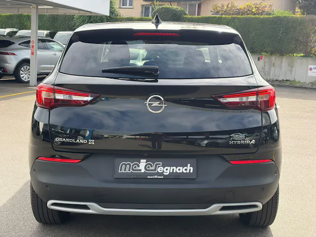 OPEL Grandland X 1.6 Hybrid4 Ultimate Automatik