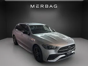 MERCEDES-BENZ C 220 d T 4 Matic Swiss Star