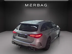 MERCEDES-BENZ C 220 d T 4 Matic Swiss Star