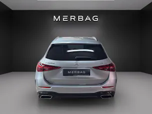 MERCEDES-BENZ C 220 d T 4 Matic Swiss Star