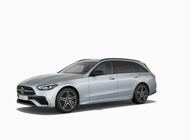 MERCEDES-BENZ C 220 d T 4 Matic Swiss Star
