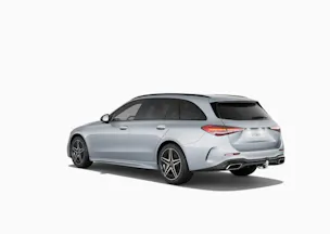 MERCEDES-BENZ C 220 d T 4 Matic Swiss Star
