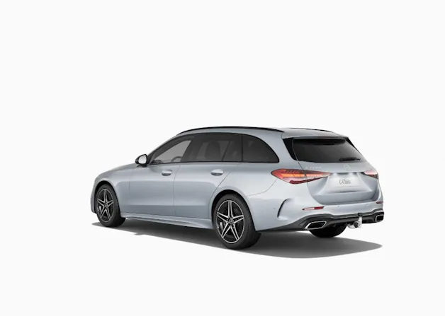 MERCEDES-BENZ C 220 d T 4 Matic Swiss Star