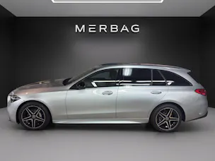 MERCEDES-BENZ C 220 d T 4 Matic Swiss Star