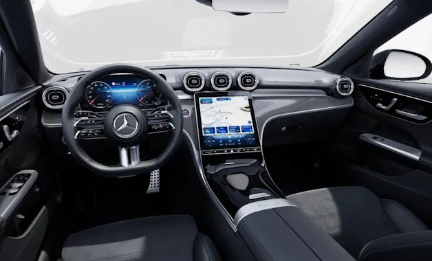 MERCEDES-BENZ C 220 d T 4 Matic Swiss Star