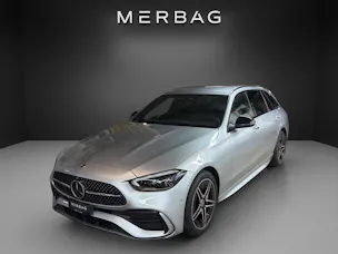 MERCEDES-BENZ C 220 d T 4 Matic Swiss Star