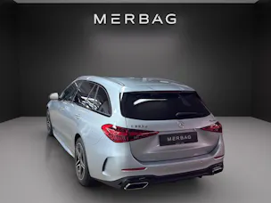 MERCEDES-BENZ C 220 d T 4 Matic Swiss Star