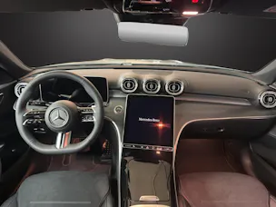 MERCEDES-BENZ C 220 d T 4 Matic Swiss Star