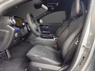MERCEDES-BENZ C 220 d T 4 Matic Swiss Star