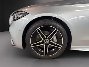 MERCEDES-BENZ C 220 d T 4 Matic Swiss Star