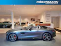 MERCEDES-BENZ AMG GT Roadster - 530 PS V8 Biturbo