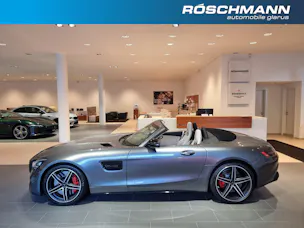 MERCEDES-BENZ AMG GT Roadster - 530 PS V8 Biturbo