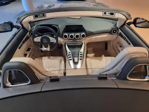 MERCEDES-BENZ AMG GT Roadster - 530 PS V8 Biturbo