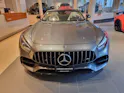 MERCEDES-BENZ AMG GT Roadster - 530 PS V8 Biturbo