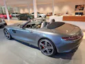 MERCEDES-BENZ AMG GT Roadster - 530 PS V8 Biturbo