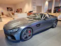 MERCEDES-BENZ AMG GT Roadster - 530 PS V8 Biturbo
