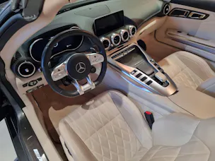 MERCEDES-BENZ AMG GT Roadster - 530 PS V8 Biturbo