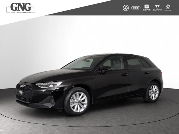 AUDI A3 Sportback TFSI 85 kW Ambition S-tronic