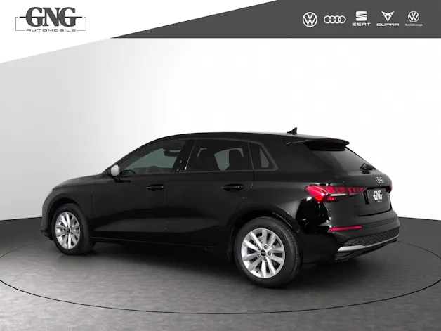 AUDI A3 Sportback TFSI 85 kW Ambition S-tronic