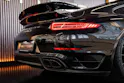 PORSCHE 911 Turbo S PDK
