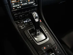 PORSCHE 911 Turbo S PDK