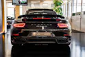 PORSCHE 911 Turbo S PDK