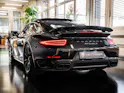 PORSCHE 911 Turbo S PDK