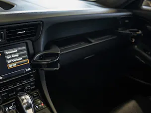 PORSCHE 911 Turbo S PDK