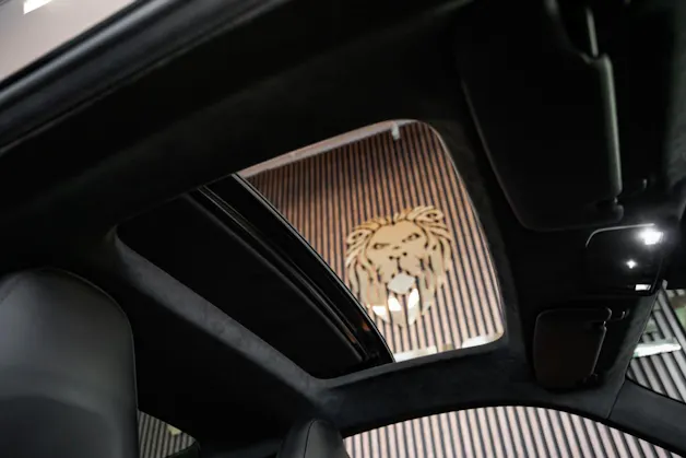 PORSCHE 911 Turbo S PDK